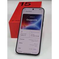Nouveau One Plus 15 6.78'' 165Hz SD 8 Elite Gen 5 Batterie 7300mAh Étanche IP69K Smartphone 5G avec ROM Globale