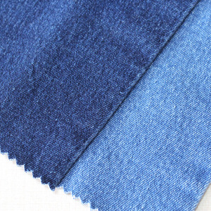 Nhà Máy Denim Jeans Vải Cotton Denim Bán Buôn Phật Sơn Căng Spandex Vải Dệt TC Denim Vải 8 Oz Sợi Nhuộm Twill 643 - Product Image 4