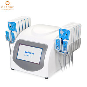 Macchina Dimagrante LLLT 160MW 635nm-650nm con 14 Pad per Uso Domestico, Attrezzatura di Bellezza - Product Image 4