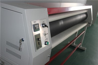 Rollo de transferencia de prensa térmica de 1,2 m, rollo de tela de Impresión textil para rollo, máquina caladora rotativa de sublimación digital