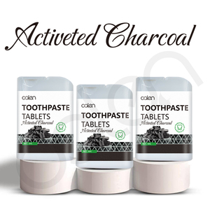 Hot Selling Factory Price Private Label Chew <strong>Mouthwash</strong> Eco Friendly Toothpaste <strong>Tablets</strong> - Product Image 6