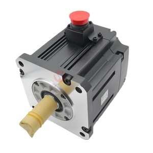 มอเตอร์ AC รุ่น HG-SR502BJ 750W 220V 3000rpm พร้อม Encoder ระดับ IP65 กันน้ำ ผลิตในญี่ปุ่น รับประกัน 1 ปีสำหรับเครื่องจักร - Product Image 4