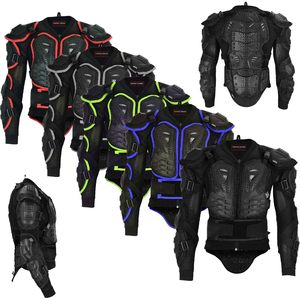Blouson de moto Bacca Moto de haute qualité avec protection intégrale du corps, protection de la poitrine, unisexe, grande taille, pour la conduite de motos tout-terrain MFBA-020 US - Product Image 1