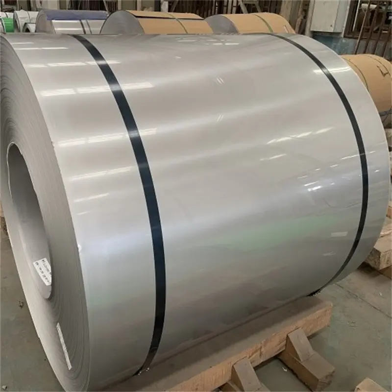 Coil 201 202 304 316 316L 310S 309S Cold Rolled Stainless Steel 3mm Stainless Steel Grade 430 10 Ton 300 Series Steel 304l