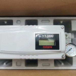 ตัวควบคุมตำแหน่งวาล์วอัจฉริยะ Rotork Ytc รุ่น YT-3300 4-20mA สำหรับวาล์วควบคุม - Product Image 4