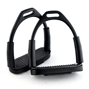 Étriers pour chevaux personnalisés Équipement d'équitation Étriers articulés d'endurance Sécurité Étriers d'équitation durables pour les sports équestres - Product Image 1