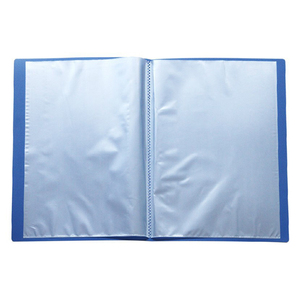 Chất lượng cao tùy chỉnh A4 tài liệu thư mục tập tin trong suốt không thấm nước Hộp văn phòng bán hot chất lượng văn phòng phẩm tùy chỉnh nộp hồ sơ - Product Image 2