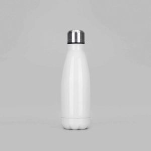 Stainless Steel Vacuum Insulated Leak-Proof Eco-Friendly Water Bottle Straight <b>Cup</b> Minimalist Design Travel Use Double Wall - Product Image 3