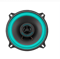 Altavoces de Audio para Automóvil Más Vendidos, Altavoces Estéreo para Automóvil de 4, 5 y 6.5 Pulgadas, Serie Completa de Altavoces Coaxiales para Automóvil, Woofer para Golf