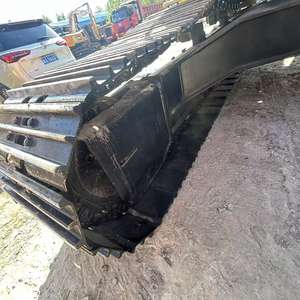 HITACHI ZX200รถขุดตีนตะขาบไฮดรอลิกมอเตอร์2022รุ่น20ตันมอเตอร์ปั๊มเครื่องยนต์113KW 95% ใหม่มือสอง - Product Image 4