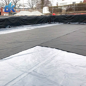 Géotextile Non-Woven Landscape Pond Liner Underlayment Alveway Under Gravel Cloth - Product Image 1