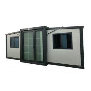 <span class=keywords><strong>บ้าน</strong></span>เทรลเลอร์บ้านสำเร็จรูปโมดูลบ้านภาชนะขยายได้ - Product Image 1