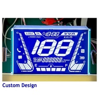 Nmax V2 Stock nouvel écran numérique de marque d'origine pour Yamaha Aerox NVX 155 écran LCD compteur de vitesse écran LCD pour moto