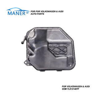 Système de refroidissement du moteur MANER 7L0121407E 7L0121407F, réservoir d'expansion du liquide de refroidissement pour Audi Q7 VW Touareg - Product Image 1