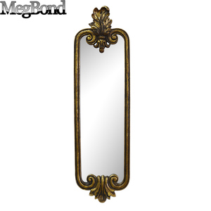 Resin Hanging <strong>Door</strong> <strong>Mirror</strong> for Home Decoration - Product Image 6