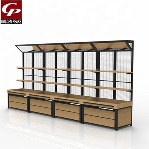 <span class=keywords><strong>Rack</strong></span> de parede para vegetais, <span class=keywords><strong>rack</strong></span> para superfície com suporte de exibição 01 - Product Image 2