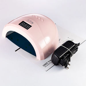 48W UV LED Nail Lamp Fast Dry Gel Polish Dryer with LED Display <b>Timer</b> for Salon Manicure - Product Image 5