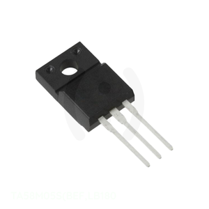 Power Management (PMIC) Original IC REG LINEAR 5V 500UA TO220NIS Electronic Component Production <strong>TA58M05S</strong>(BEF,LB180 TO 220 3 Ful - Product Image 1