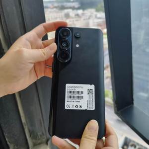 สมาร์ทโฟน Android รุ่น Camon50 Pro ราคาโรงงาน หน่วยประมวลผล Octa-core แรมขนาดใหญ่ 24GB รองรับการเล่นเกม ปลดล็อคแล้ว - Product Image 5