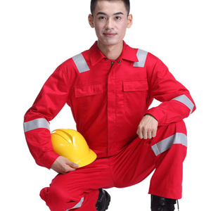 Hiệu Suất cao EN11612, NFPA2112 <span class=keywords><strong>Nomex</strong></span> Yếm/chống cháy coverall/Dupont <span class=keywords><strong>Nomex</strong></span> coverall - Product Image 1
