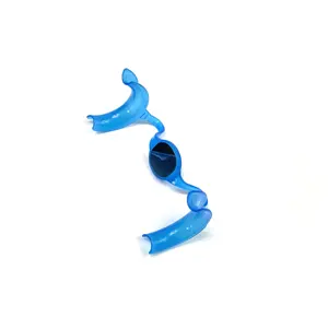 M Ретрактор для щек с зеркалом внутриполостной автоклавируемый ротовой зуб Опора ортодонтический инструмент M зеркальная щека