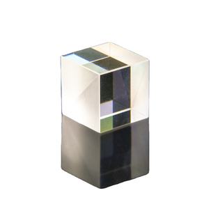 광학 빔 스플리터 편광판 프리즘 큐브 고품질 프리즘 제품 - Product Image 1