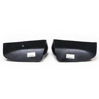 Coque de couverture de rétroviseur latéral en fibre de carbone Levante pour Maserati Levante