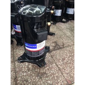 คอมเพรสเซอร์แบบสโครล Copeland รุ่น ZR34KC TFD 522 3 แรงม้า สำหรับเครื่องทำความเย็นแบบปั๊มความร้อนจากอากาศ - Product Image 1