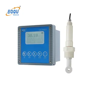 Water quality monitoring HCL NaOH H2SO4 HNO3 Meter water Acid Alkali Concentration Meter for chemical plant