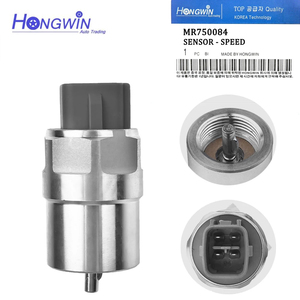 व्हील स्पीड सेंसर 24v mr750084 मित्सुबिशी फुसो कैंटर रोसा सुपर महान गैलन 4d33, 4d334a mk421137 mk421137l - Product Image 2