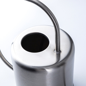 थोक अनुकूलित उच्च गुणवत्ता स्टेनलेस स्टील लंबे समय टोंटी के साथ पानी के लिए डिब्बे आउटडोर उद्यान पानी कर सकते हैं - Product Image 4