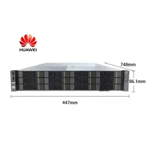 2U network Rack server 2488H V5 rackmount storage Tower Case Computer Storage 2488H V5 5120 2.2 Ghz 2U Rack Network Server