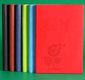 Agenda de Cuero con Tapa Dura, Diario Personalizado 2023, Cuaderno Planificador - Product Image 5
