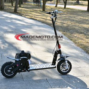 Ce approuvé <span class=keywords><strong>50cc</strong></span> 4 temps Pull Start Gas Scooter avec des prix bon marché - Product Image 2