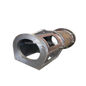 Изготовление на заказ недорогих механических деталей с ЧПУ, сварка, обработка листового металла из алюминия и нержавеющей стали, сертифицировано по ISO9001 - Product Image 4