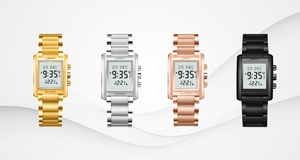 Vente flash 2023 Nouvelle conception Montre musulmane Al Fajr Azan Jam Tangan <span class=keywords><strong>Makkah</strong></span> Montre musulmane ALZUHR 507 - Product Image 5