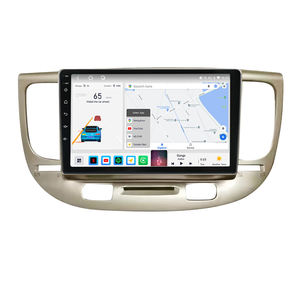 MEKEDE M6 PRO 3D autoradio Android écran tactile 2000*1200 résolution WiFi 8 core pour KIA <span class=keywords><strong>RIO2</strong></span> 2005-2011 360 caméra - Product Image 1