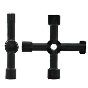 Llave Dinamométrica Ajustable Personalizable de Acero al Carbono Multiusos para Gabinetes de Control Eléctrico, Válvulas de Medidor de Agua, Bricolaje y Automóviles - Product Image 5