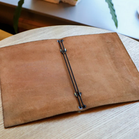 Couverture de support de menu de cocktail personnalisé direct d'usine dossier en cuir et livre de menu de barre pour les fournitures d'hôtel et de restaurant
