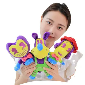 BoTu Bandy peluş oyuncaklar bebek sevimli oyun korku Bandy peluş yumuşak doldurulmuş hayvanlar oyuncaklar çocuklar çocuklar için noel hediyesi
