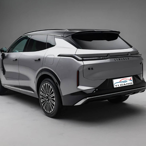 Lynk & Co 08 EM-P PHEV SUV 1.5T ไฮบริดระยะไกลพิเศษ Meizu <span class=keywords><strong>Flyme</strong></span> ห้องนักบินอัตโนมัติอัจฉริยะใหม่ - Product Image 5