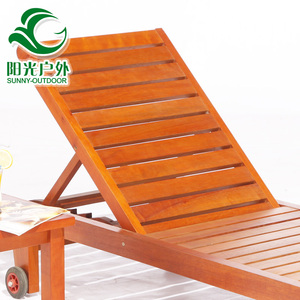 <span class=keywords><strong>Tumbonas</strong></span> <span class=keywords><strong>de</strong></span> <span class=keywords><strong>madera</strong></span> para Hotel, silla lateral para piscina, precio <span class=keywords><strong>de</strong></span> fábrica - Product Image 3