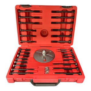 ที่ดึงพวงมาลัยเครื่องมือยานยนต์ที่ผลิตในไต้หวันเหล็กกล้าคาร์บอนขนาดกลางสีเงินสำหรับแมงมุม124 Abarth (2016-) - Product Image 5