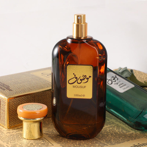 <span class=keywords><strong>Perfume</strong></span> Unisex <span class=keywords><strong>de</strong></span> Larga Duración <span class=keywords><strong>de</strong></span> Dubái, Aroma Amaderado Árabe Intenso del Medio <span class=keywords><strong>Oriente</strong></span>, Fragancia Unisex Popular en Botella <span class=keywords><strong>de</strong></span> Vidrio para Uso Diario - Product Image 1