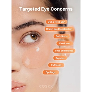 [Pour le Nigéria uniquement] [COSRX] 5 Patchs hydrogel vitalisants au collagène PDRN (60 patchs) Anti-âge et nourrissants - Product Image 2