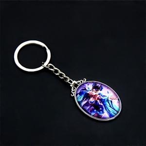 Porte-clés en métal personnalisé, porte-clés en alliage métallique, porte-clés en métal personnalisé - Product Image 3