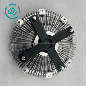 คลัตช์พัดลมระบายความร้อน EexcavaStart รุ่น 129C20-44120 สำหรับ ZAX60-5G ZAX70-5G ZX70-5G เครื่องยนต์ 4TNV98 ทนทาน ป้องกันความร้อนเกิน รับประกัน 1 ปี - Product Image 1