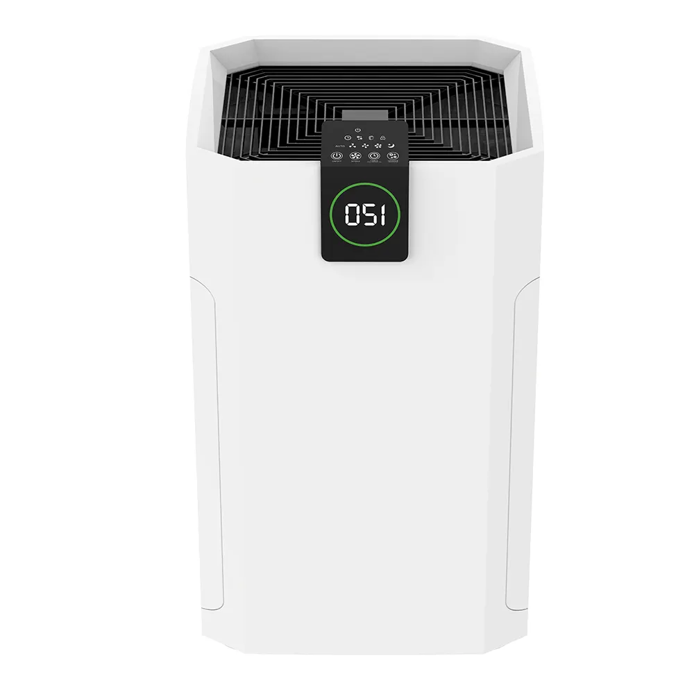 Low Noise Large Room True Hepa Filter Improve Indoor Air Quality with our Range of Air Purifiers