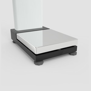 HW-600เหรียญดำเนินการควา<span class=keywords><strong>ม</strong></span>สูงดิจิตอลวัด - Product Image 5