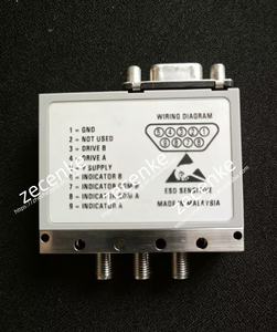 1 Interruptor Coaxial RF KEYSIGHT Agilent N1810TL de 4 GHz y 24 V - Product Image 2
